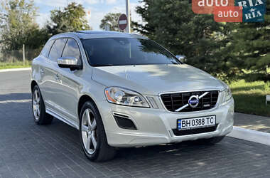 Позашляховик / Кросовер Volvo XC60 2013 в Одесі