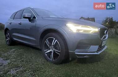 Внедорожник / Кроссовер Volvo XC60 2018 в 