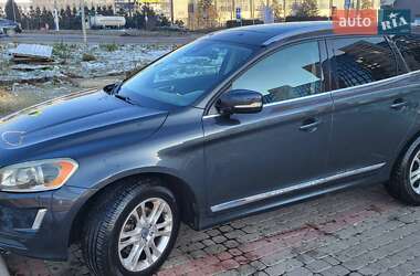 Внедорожник / Кроссовер Volvo XC60 2014 в Ивано-Франковске