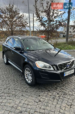 Внедорожник / Кроссовер Volvo XC60 2010 в Хмельницком