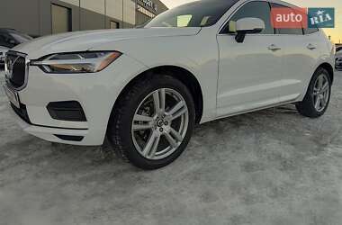 Позашляховик / Кросовер Volvo XC60 2019 в Львові