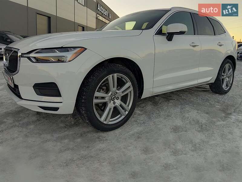 Внедорожник / Кроссовер Volvo XC60 2019 в Львове