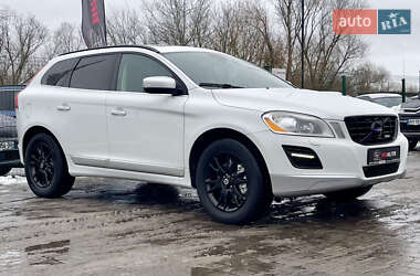 Внедорожник / Кроссовер Volvo XC60 2010 в Бердичеве