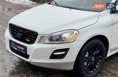 Внедорожник / Кроссовер Volvo XC60 2010 в Бердичеве