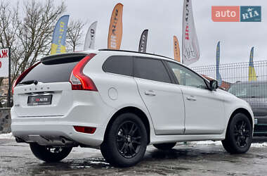 Внедорожник / Кроссовер Volvo XC60 2010 в Бердичеве