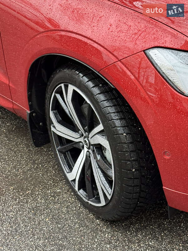 Внедорожник / Кроссовер Volvo XC60 2023 в Кропивницком