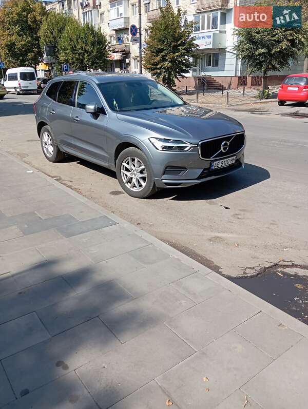 Внедорожник / Кроссовер Volvo XC60 2018 в Днепре