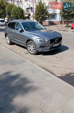 Внедорожник / Кроссовер Volvo XC60 2018 в Днепре