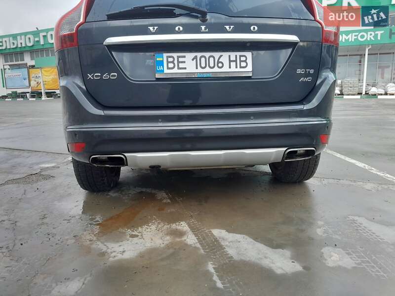 Позашляховик / Кросовер Volvo XC60 2015 в Вознесенську