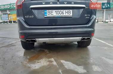 Позашляховик / Кросовер Volvo XC60 2015 в Вознесенську