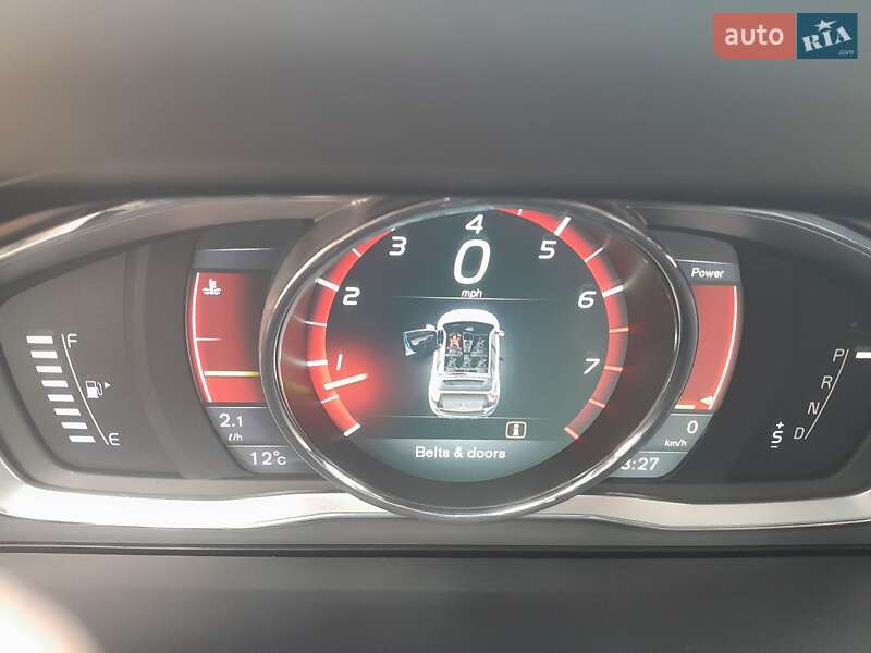 Позашляховик / Кросовер Volvo XC60 2015 в Вознесенську