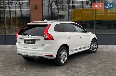 Позашляховик / Кросовер Volvo XC60 2014 в Києві