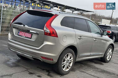 Позашляховик / Кросовер Volvo XC60 2014 в Львові