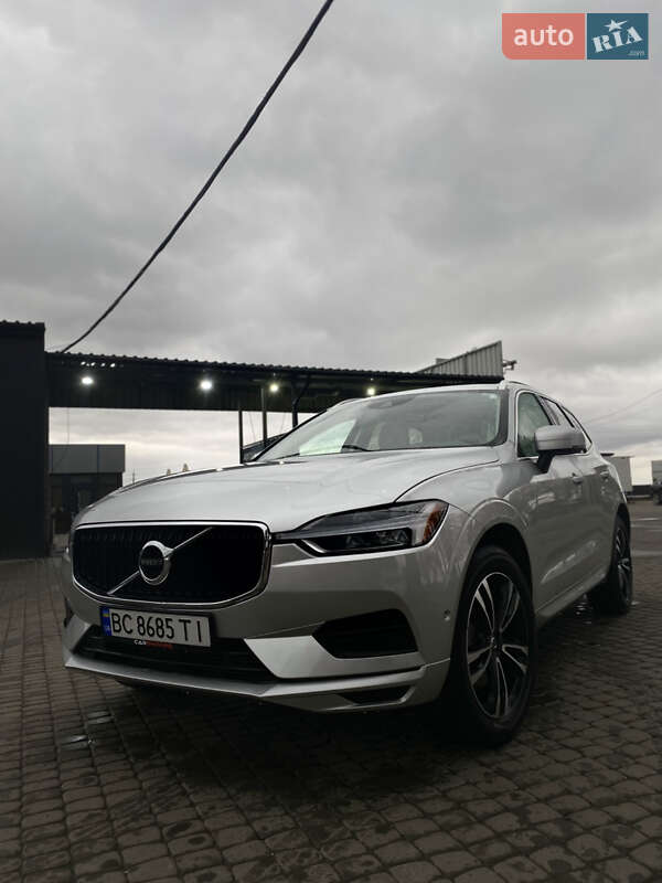 Внедорожник / Кроссовер Volvo XC60 2018 в Львове фото Внедорожник / Кроссовер Volvo XC60 2018 в Львове