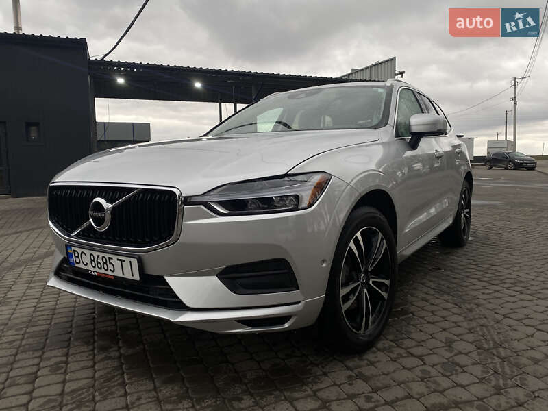 Внедорожник / Кроссовер Volvo XC60 2018 в Львове фото 5 Внедорожник / Кроссовер Volvo XC60 2018 в Львове