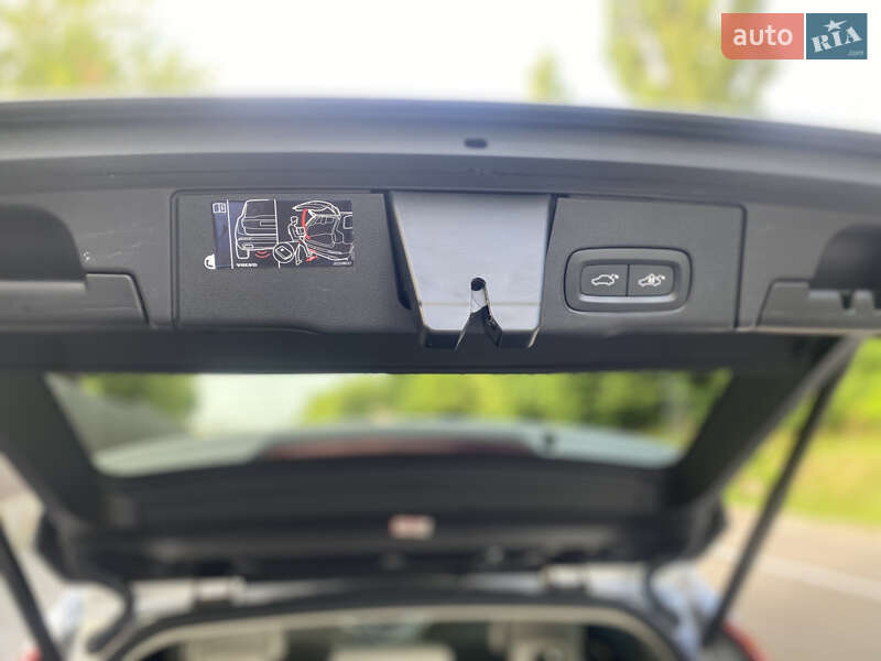 Внедорожник / Кроссовер Volvo XC60 2018 в Львове фото 17 Внедорожник / Кроссовер Volvo XC60 2018 в Львове