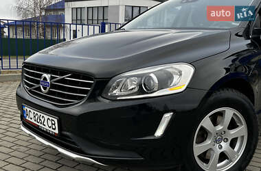 Позашляховик / Кросовер Volvo XC60 2014 в Ковелі