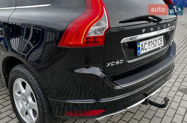 Позашляховик / Кросовер Volvo XC60 2014 в Ковелі