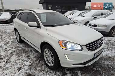 Позашляховик / Кросовер Volvo XC60 2014 в Рівному