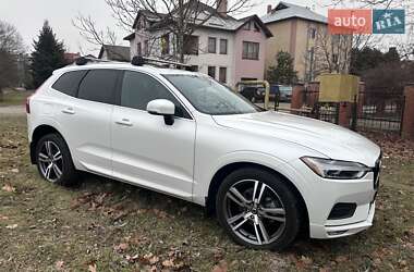 Позашляховик / Кросовер Volvo XC60 2020 в Івано-Франківську