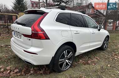 Позашляховик / Кросовер Volvo XC60 2020 в Івано-Франківську