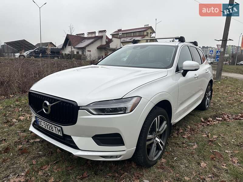 Позашляховик / Кросовер Volvo XC60 2020 в Івано-Франківську