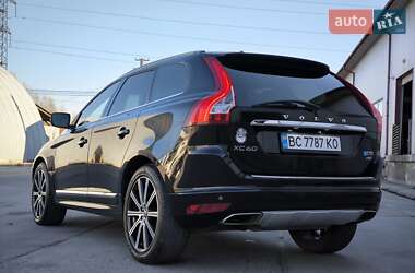 Позашляховик / Кросовер Volvo XC60 2014 в Львові