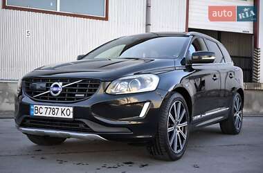 Позашляховик / Кросовер Volvo XC60 2014 в Львові