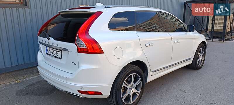 Внедорожник / Кроссовер Volvo XC60 2014 в Запорожье фото 14 Внедорожник / Кроссовер Volvo XC60 2014 в Запорожье