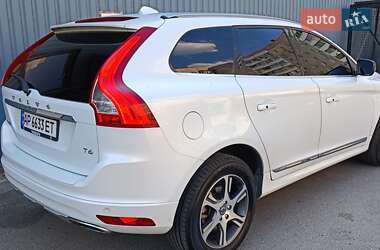 Внедорожник / Кроссовер Volvo XC60 2014 в Запорожье