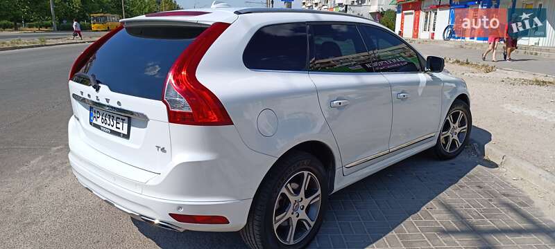 Внедорожник / Кроссовер Volvo XC60 2014 в Запорожье фото 15 Внедорожник / Кроссовер Volvo XC60 2014 в Запорожье