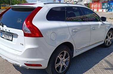 Внедорожник / Кроссовер Volvo XC60 2014 в Запорожье