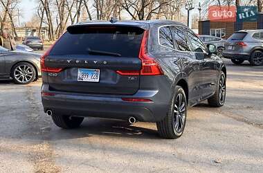 Внедорожник / Кроссовер Volvo XC60 2017 в Львове