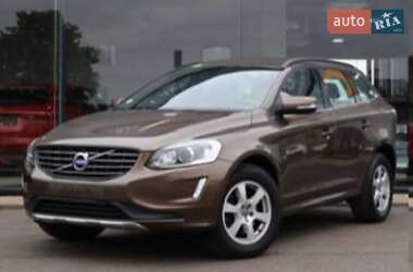 Внедорожник / Кроссовер Volvo XC60 2015 в Львове