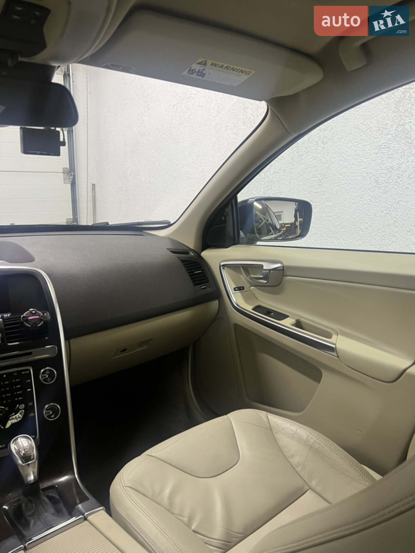 2012 Volvo XC60 - мініатюра 16