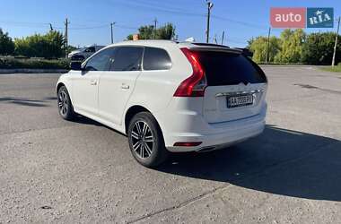 Внедорожник / Кроссовер Volvo XC60 2017 в Миргороде