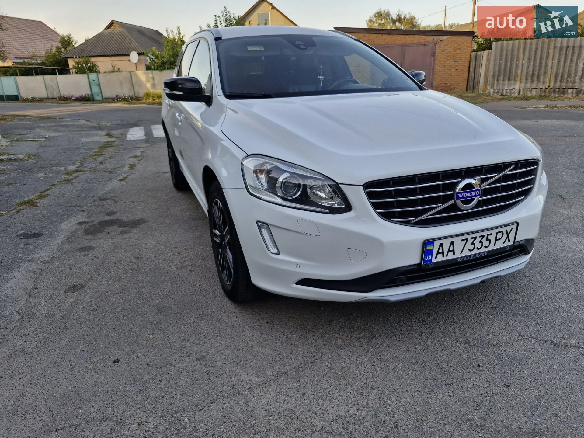2017 Volvo XC60 - мініатюра 8