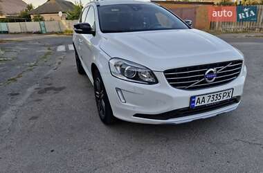 Внедорожник / Кроссовер Volvo XC60 2017 в Миргороде