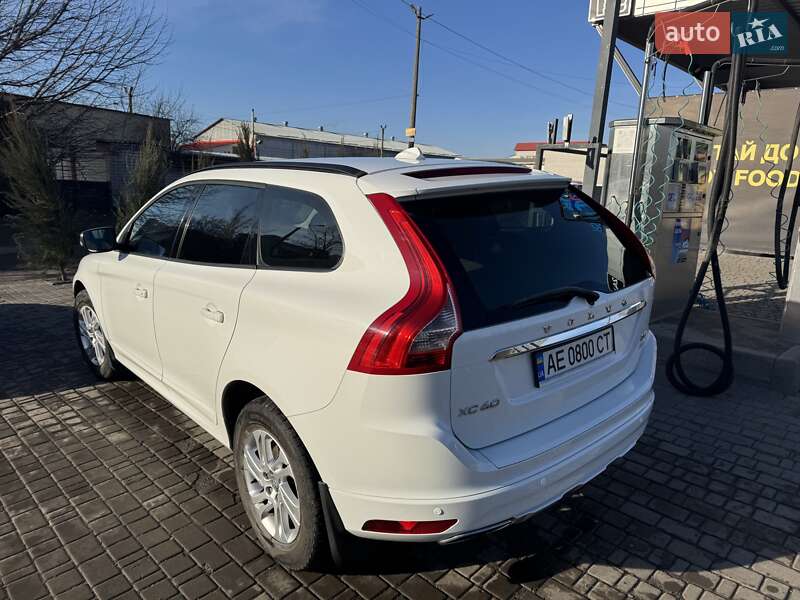 Внедорожник / Кроссовер Volvo XC60 2013 в Днепре