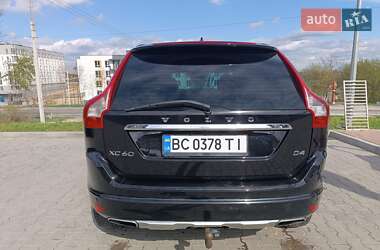 Внедорожник / Кроссовер Volvo XC60 2015 в Львове