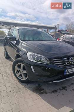 Позашляховик / Кросовер Volvo XC60 2015 в Львові