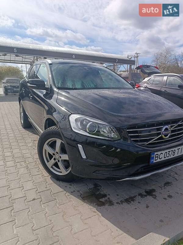 Внедорожник / Кроссовер Volvo XC60 2015 в Львове