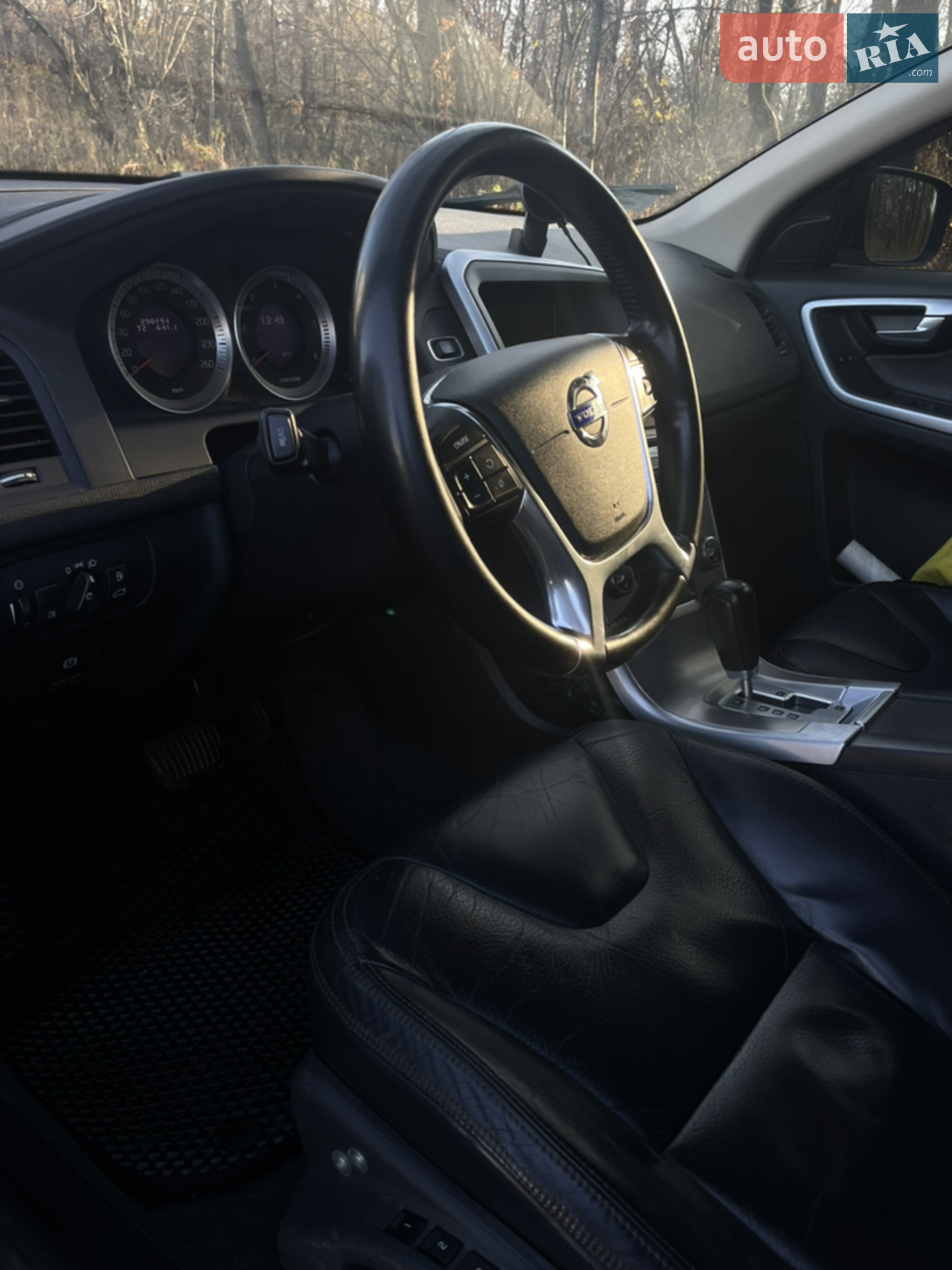 2011 Volvo XC60 - мініатюра 13