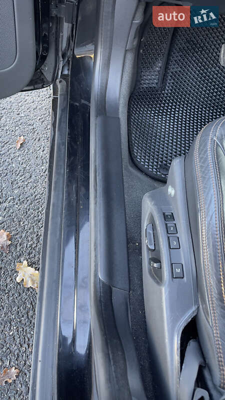 Внедорожник / Кроссовер Volvo XC60 2011 в Киеве