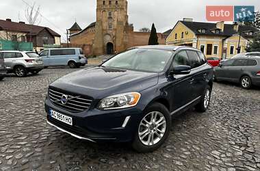 Позашляховик / Кросовер Volvo XC60 2014 в Луцьку