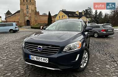 Позашляховик / Кросовер Volvo XC60 2014 в Луцьку