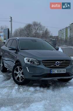 Позашляховик / Кросовер Volvo XC60 2017 в Львові