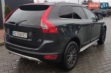 Позашляховик / Кросовер Volvo XC60 2009 в Луцьку