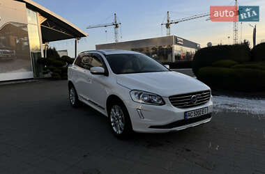 Внедорожник / Кроссовер Volvo XC60 2014 в Луцке