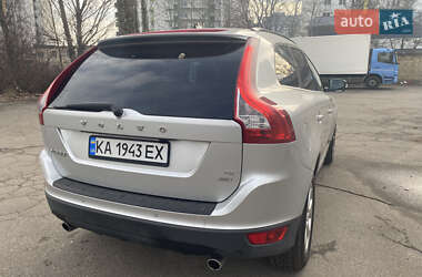 Позашляховик / Кросовер Volvo XC60 2009 в Києві